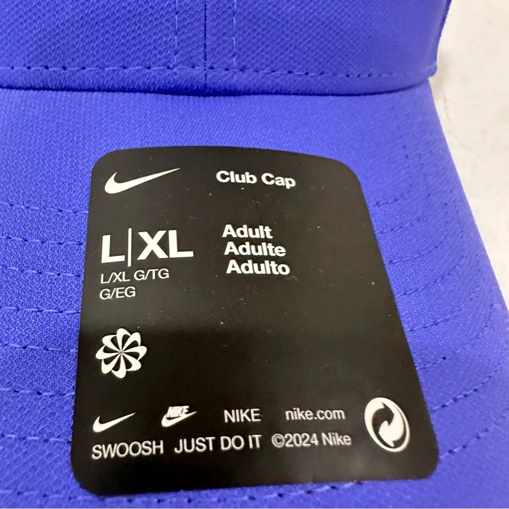Nike Royal Blue Hat